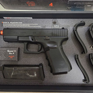 Marui GLOCK19 GEN4 개선판