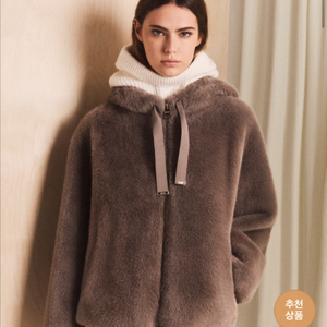 에르노 퍼 자켓, 에르노 페이크 퍼 후드자켓