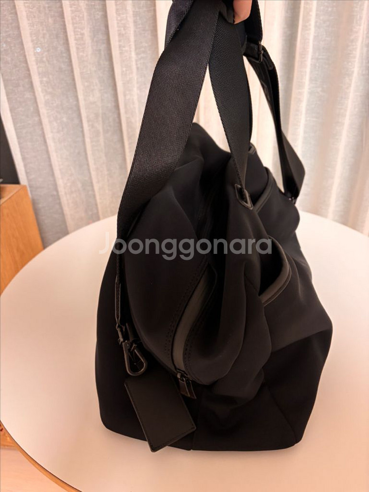 제이린드버그 보스턴백--2