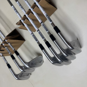 테일러메이드 P7CB 아이언 세트 팝니다 (새상품)