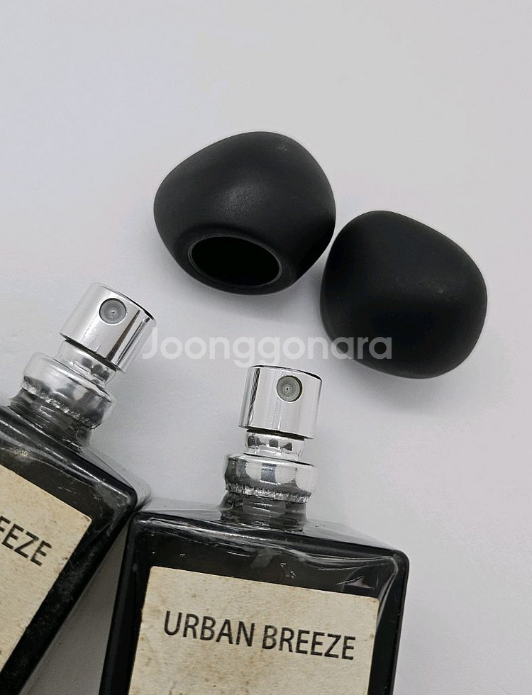 2종일괄~더샘 (베리야드+빈티지워터) 35ml 향수--2