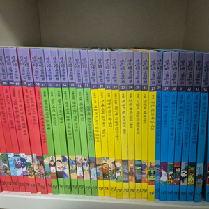 알파짱 사회동화 전집 65권