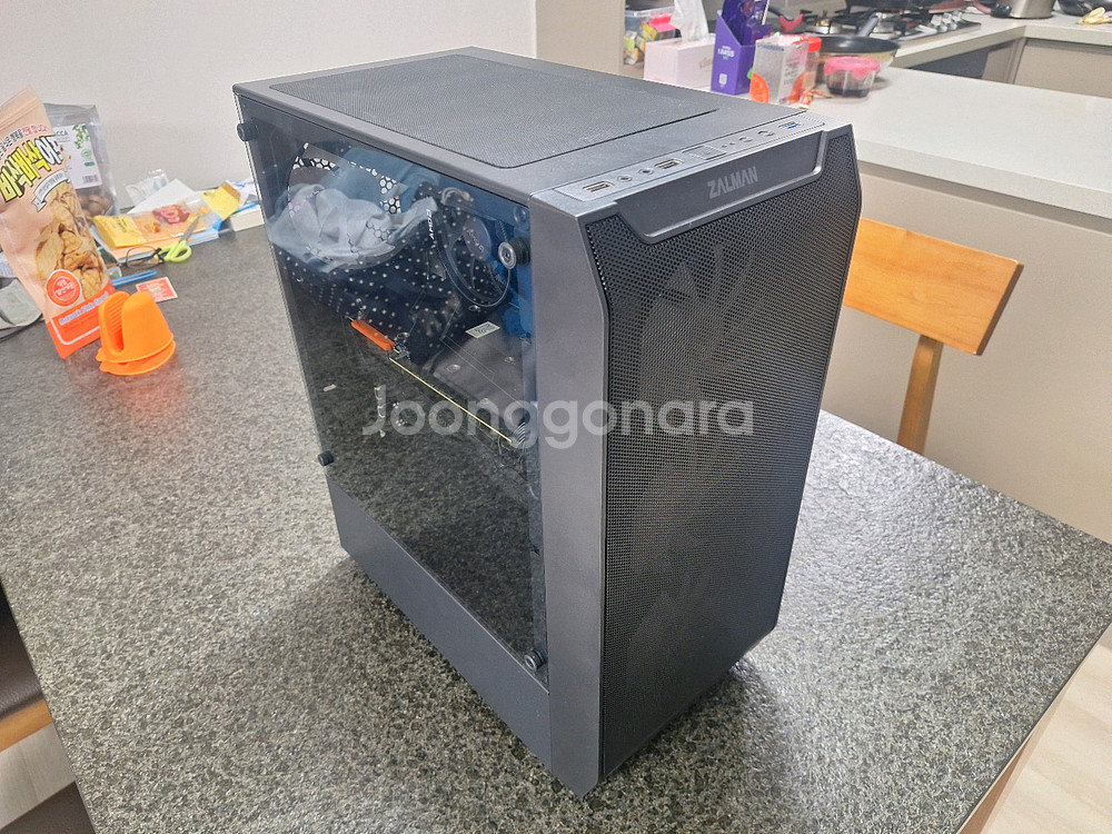 RYZEN5/RTX2080 SUPER 본체 급처분--0