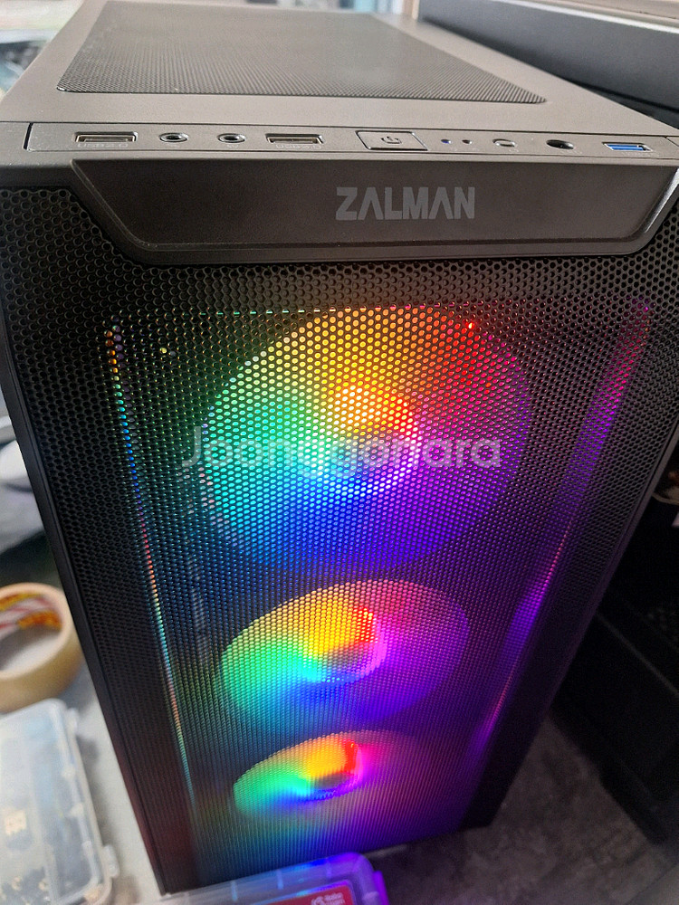 RYZEN5/RTX2080 SUPER 본체 급처분--3