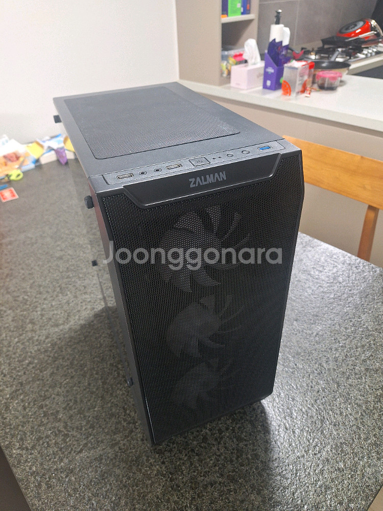 RYZEN5/RTX2080 SUPER 본체 급처분--1