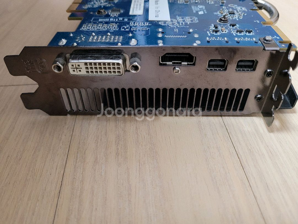 라데온 HD7970-Z 3GB 그래픽카드--3