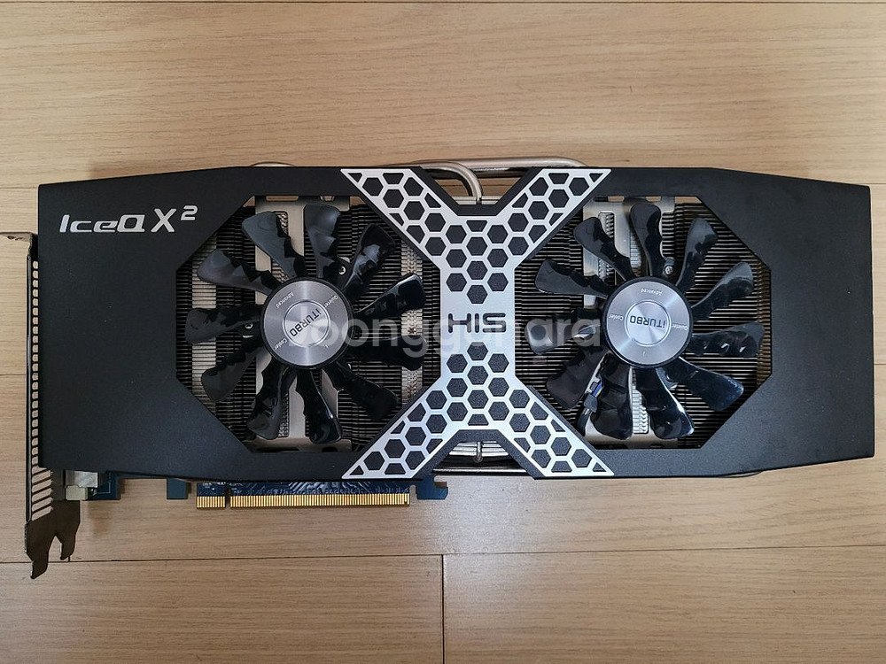 라데온 HD7970-Z 3GB 그래픽카드--0
