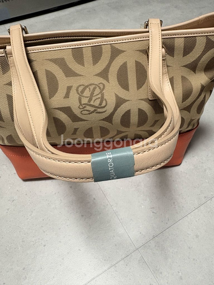 루이까또즈 숄더백 새상품--2