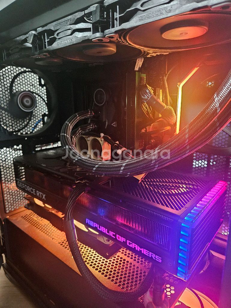 12900kf+4090 완본체--0