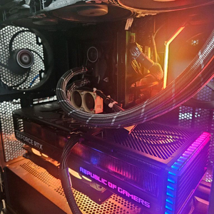 12900kf+4090 완본체