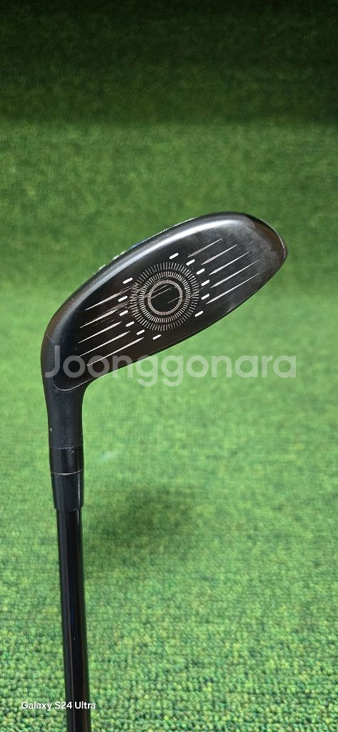 GV투어 하이브리드 유틸 4번19도--4