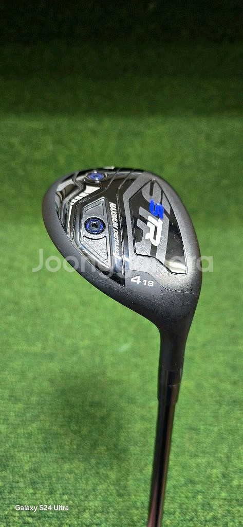 GV투어 하이브리드 유틸 4번19도--0