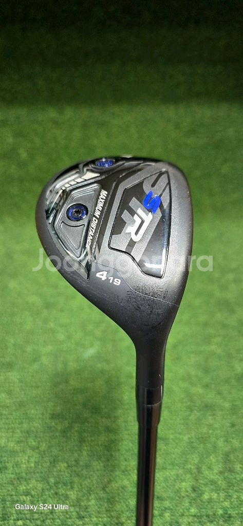 GV투어 하이브리드 유틸 4번19도--3