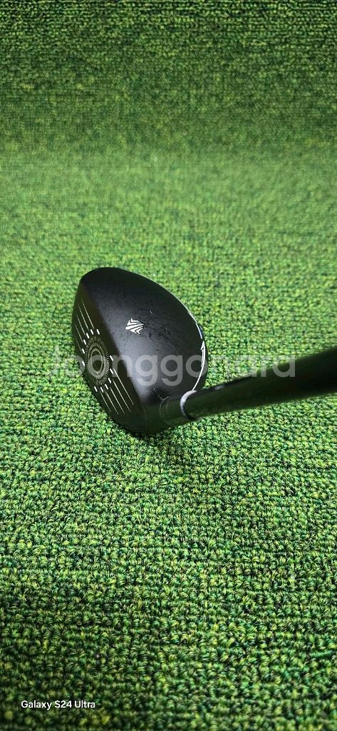 GV투어 하이브리드 유틸 4번19도--2