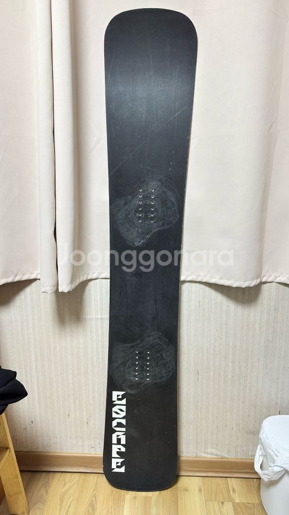 MATRIX ESCAPE 163ti 티탄 해머데크--1