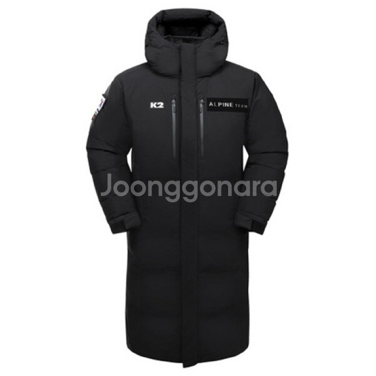 (택포) K2 코볼트 베르시나 롱패딩 100 (대장급)--0