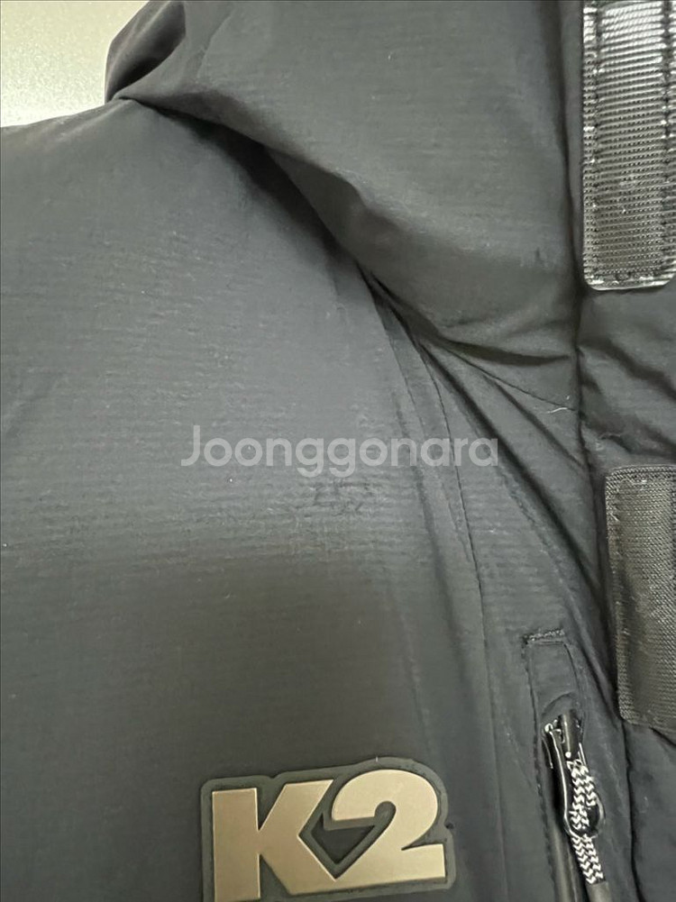 (택포) K2 코볼트 베르시나 롱패딩 100 (대장급)--6
