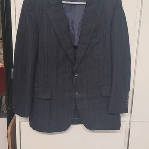 버버리 정품 남성 블레이저 순모100%자켓-95사이즈