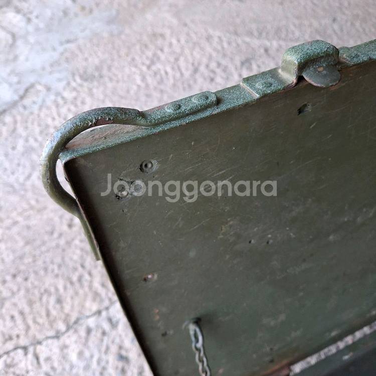 미군빈티지박스 밀리터리박스--7