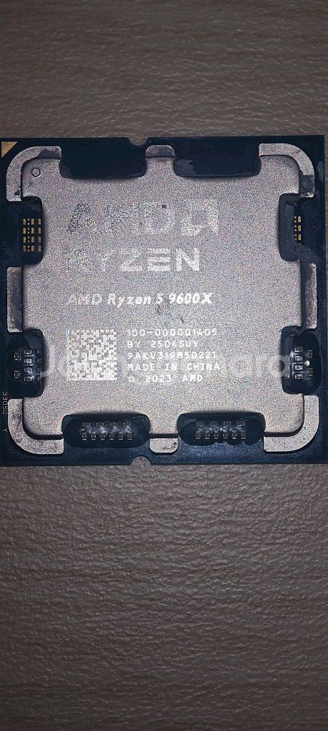 수율최고알리발벌크AMDcpux9600 1개팝니다--0