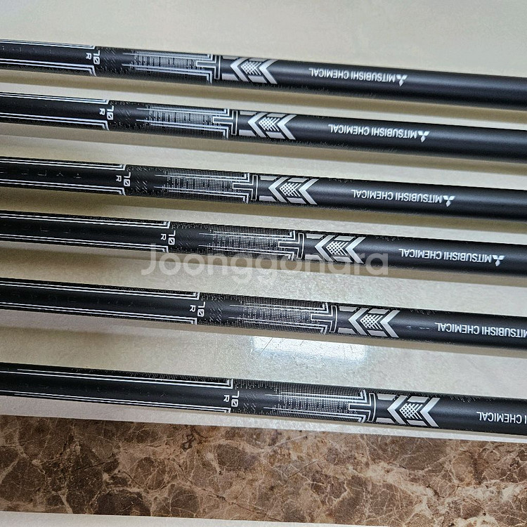 PXG GEN4 0311ST 블랙에디션 아이언 세트--4