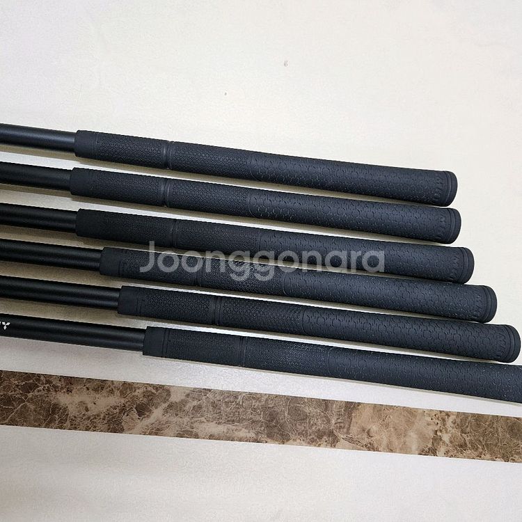 PXG GEN4 0311ST 블랙에디션 아이언 세트--5