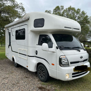 영남캠핑카 트레블라인 350