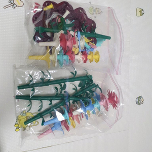 마이리틀타이거 플라워가든 블럭