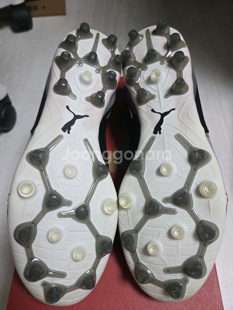 푸마 킹 울트라 mg 260 급처합니다--3