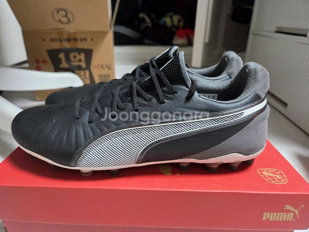 푸마 킹 울트라 mg 260 급처합니다--1
