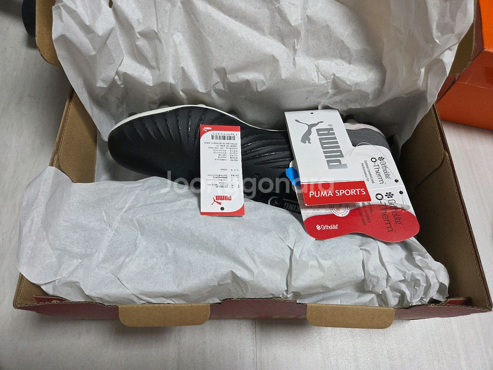 푸마 킹 울트라 mg 260 급처합니다--4