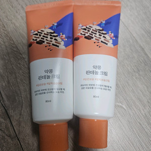 라운드랩 약콩 판테놀크림