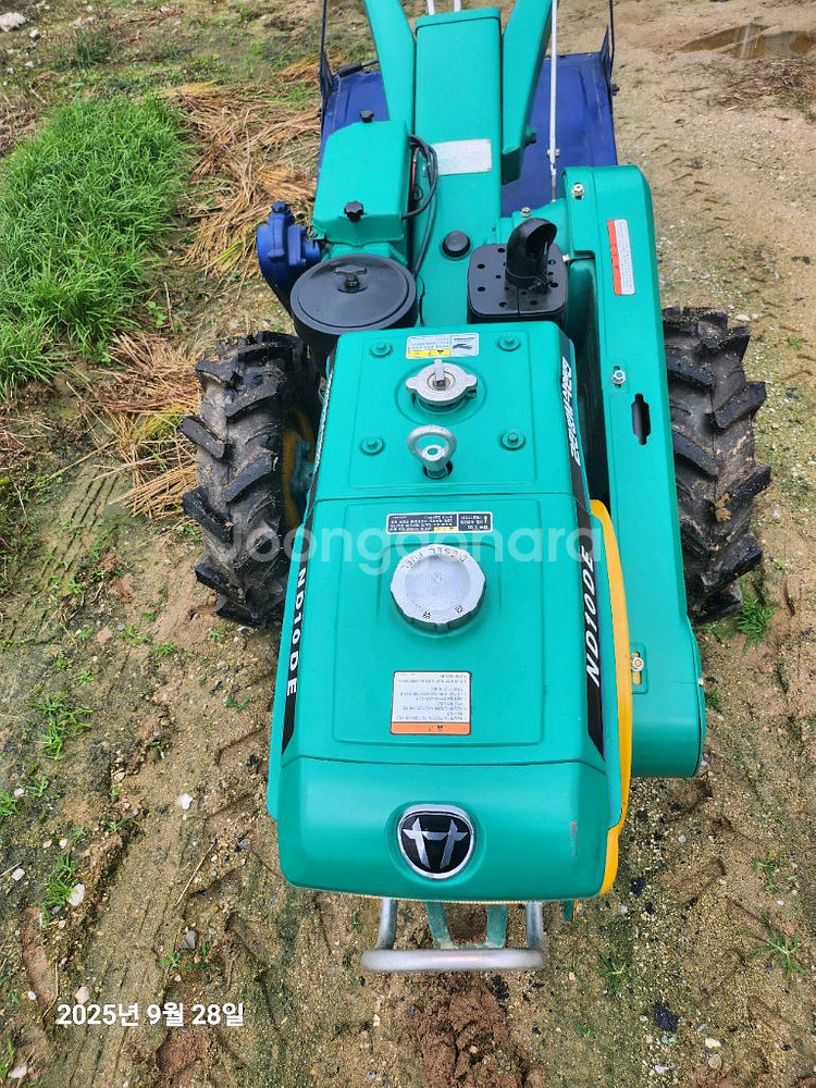 경운기--5