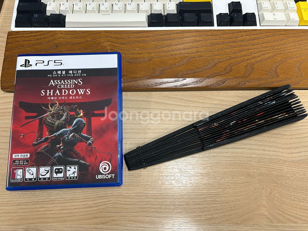 (울산)PS5 어쌔신크리드 섀도우스--0