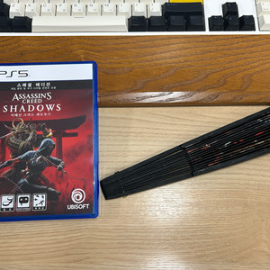 (울산)PS5 어쌔신크리드 섀도우스
