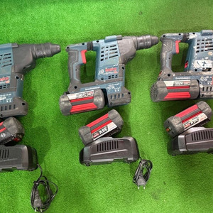 보쉬 해머드릴 GBH 36V-LI