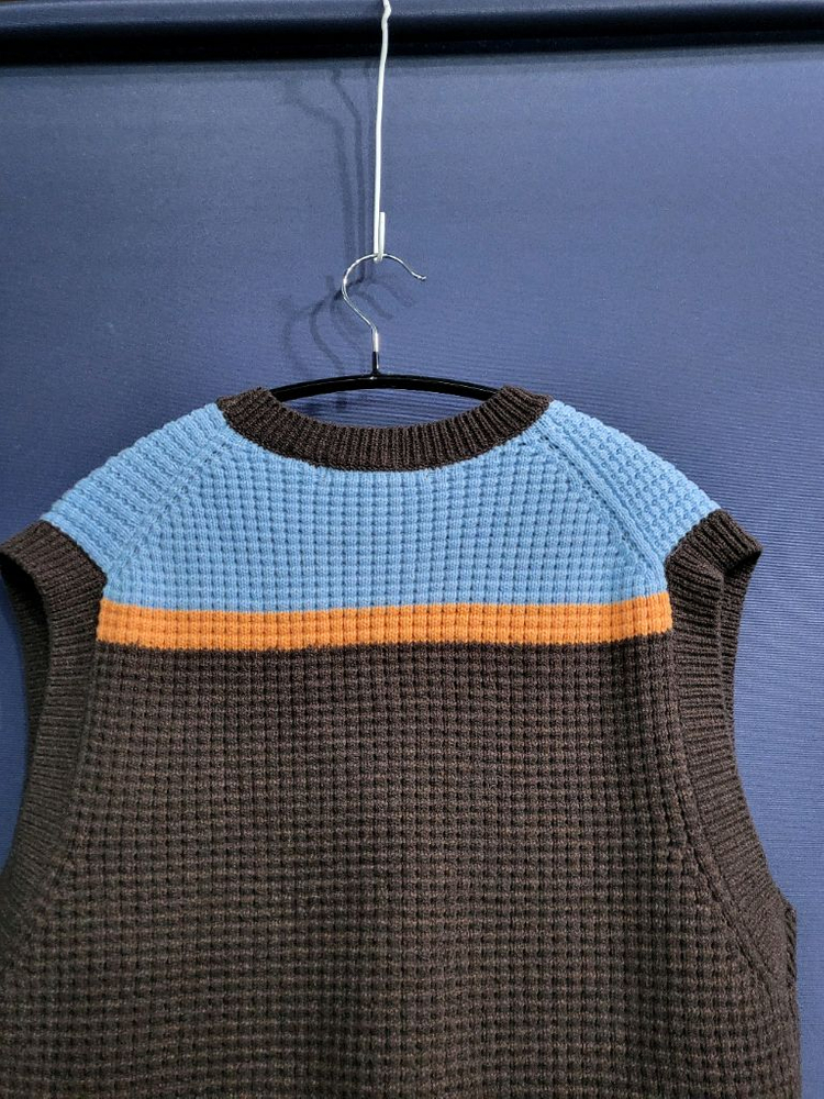 마르니 유니클로 니트베스트--3