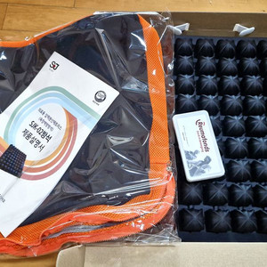 에스제이 (SJK-01) 고급 어르신 욕창방지 방석