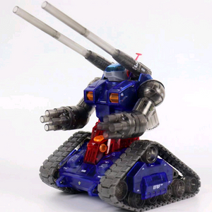 강철모형 건탱크 컬러클리어