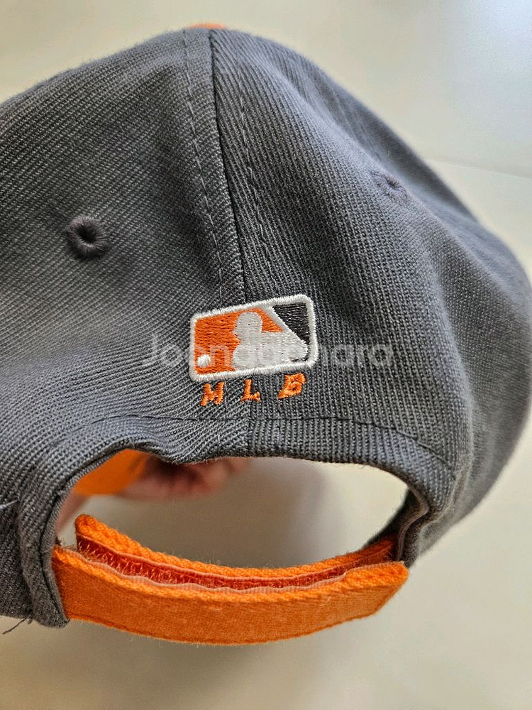 MLB 키즈 모자 2종 (뉴욕 양키스, LA 다저스)--3