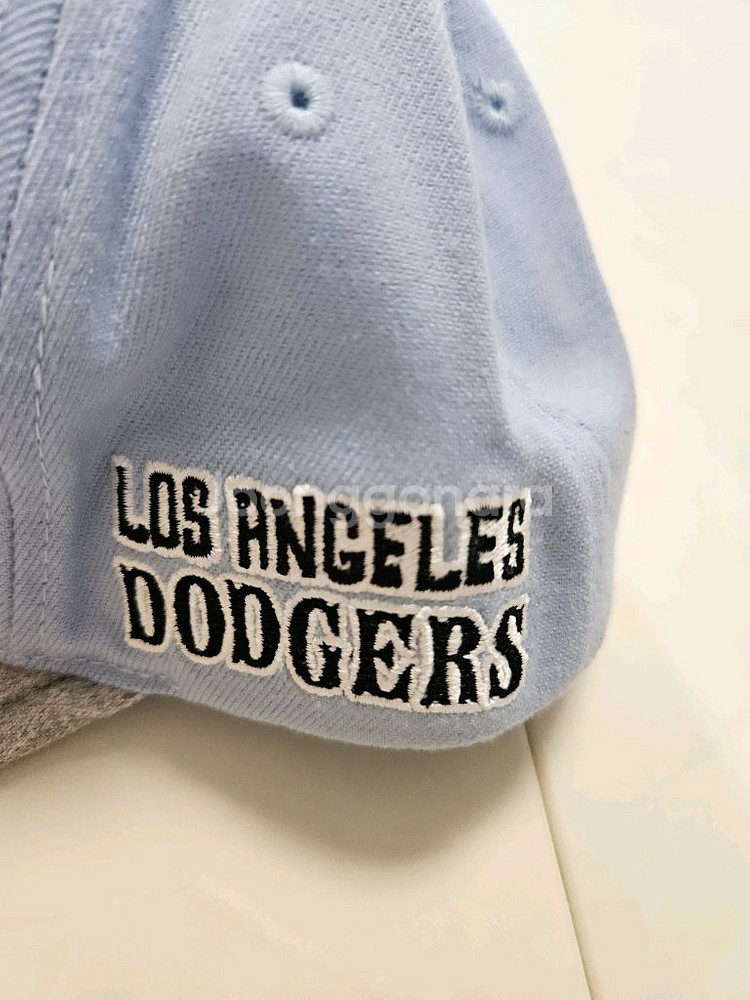 MLB 키즈 모자 2종 (뉴욕 양키스, LA 다저스)--6