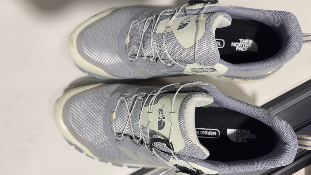 노스페이스 Activist BOA 등산화 270mm--1