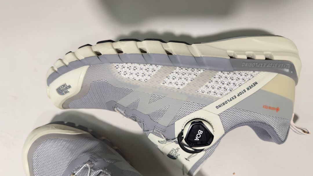 노스페이스 Activist BOA 등산화 270mm--5