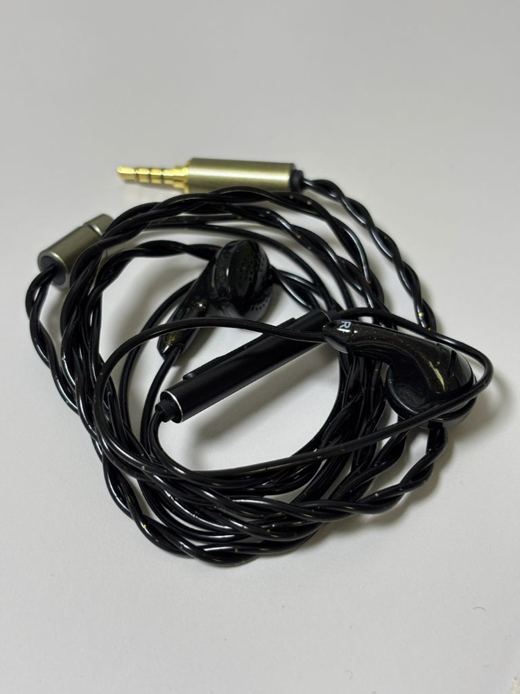 NICEHCK 유선 오픈형 이어폰 B80--1