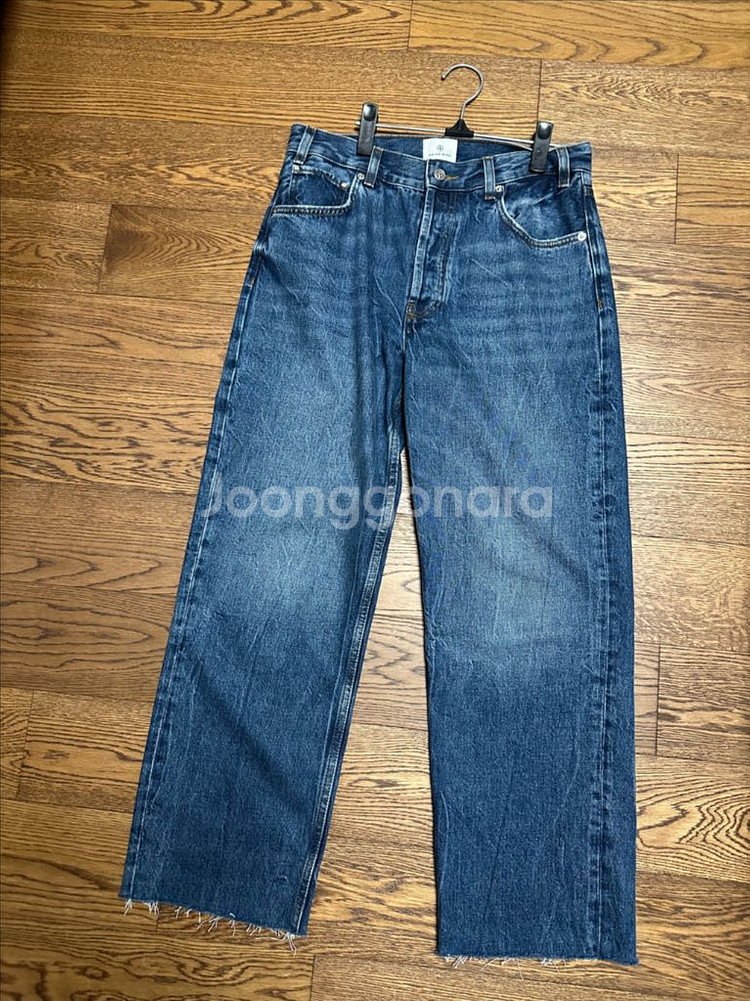 애니빙 청바지--0