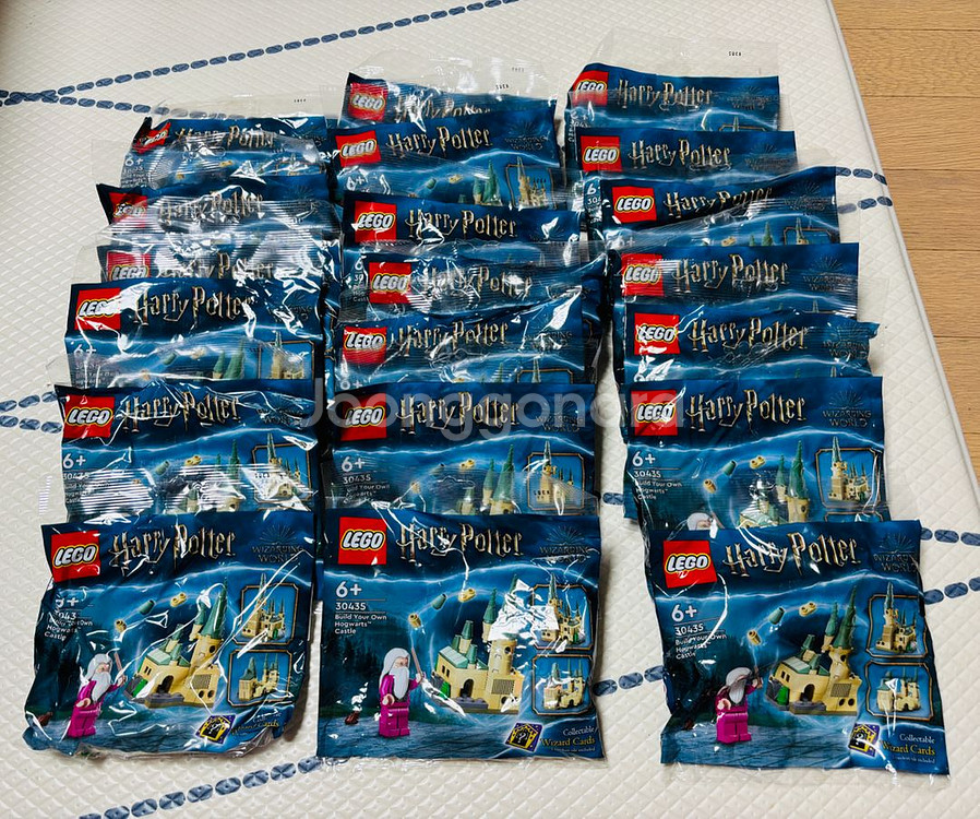 레고 해리포터 폴리백, 배트맨 폴리백--0