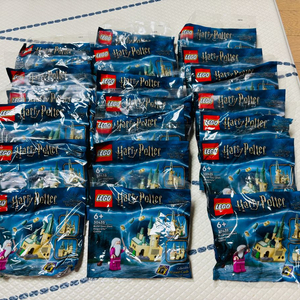 레고 해리포터 폴리백, 배트맨 폴리백