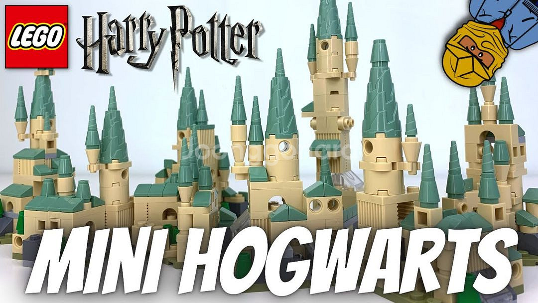 레고 해리포터 폴리백, 배트맨 폴리백--5