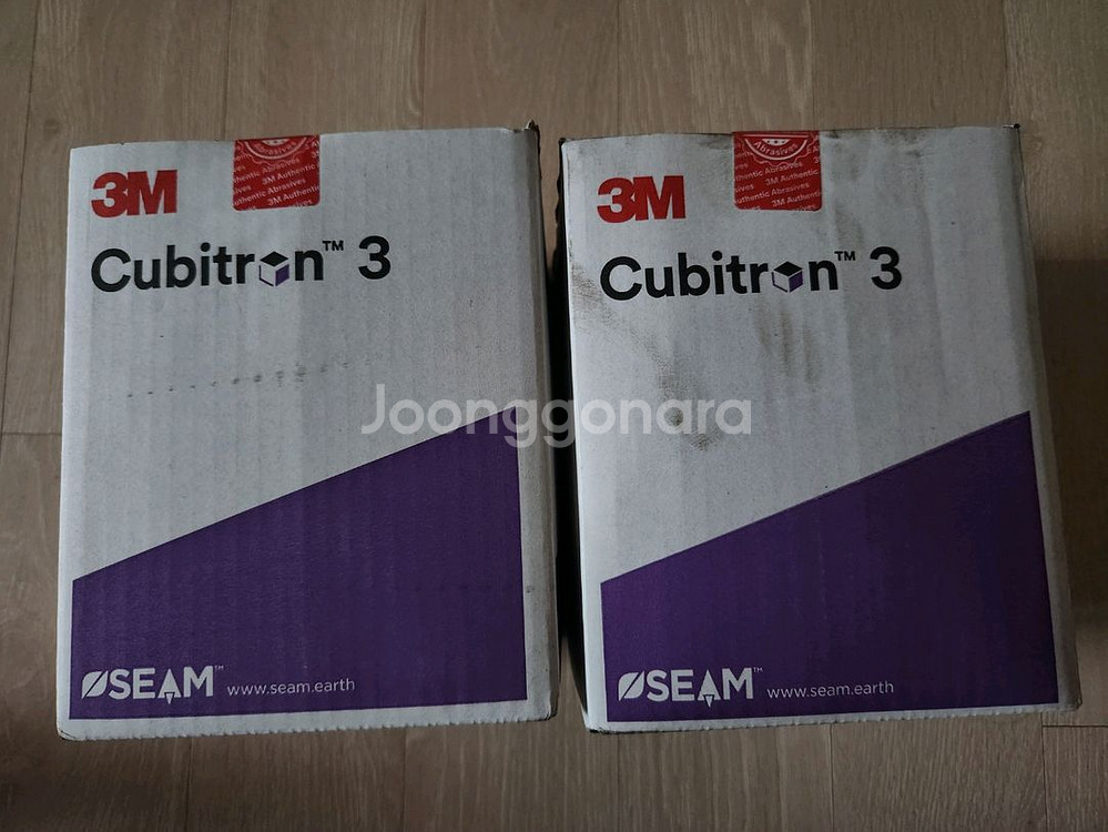 큐비트론3m 5인치 절단석 팝니다--1