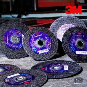 큐비트론3m 5인치 절단석 팝니다